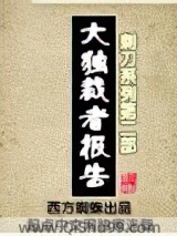 大独裁者报告小说