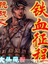 抗日之铁血征程小说