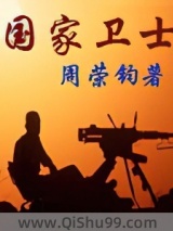 国家卫士小说