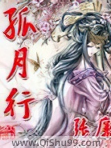 孤月行小说
