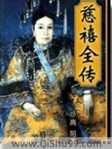 慈禧全传小说