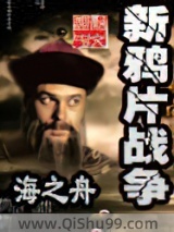 新鸦片战争小说