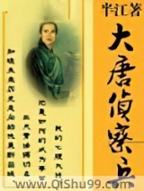 大唐侦察兵小说