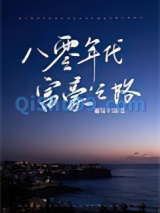 八零年代富豪之路小说