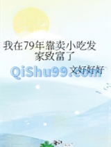 我在79年靠卖小吃发家致富了小说