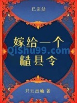 嫁给一个糙县令小说