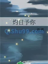 灼日予你小说