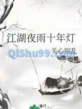 江湖夜雨十年灯小说