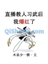 直播教人习武后我爆红了小说