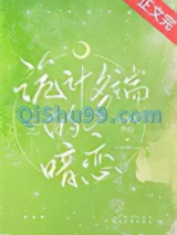 诡计多端的暗恋小说