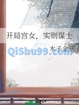开局宫女，实则谋士小说