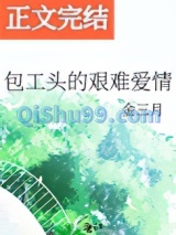 包工头的艰难爱情小说