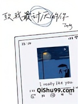 致我最讨厌的你小说