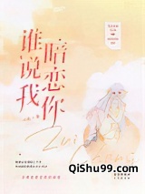 谁说我暗恋你小说