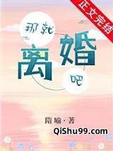 那就离婚吧小说