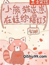 小熊猫崽崽在娃综爆红了小说