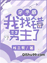 穿书后我找错男主了小说