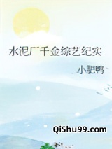 水泥厂千金综艺纪实小说