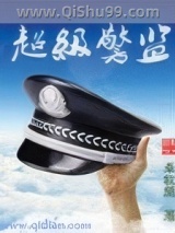 超级警监小说