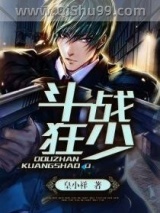斗战狂少小说