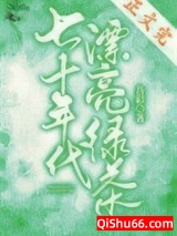七十年代漂亮绿茶小说