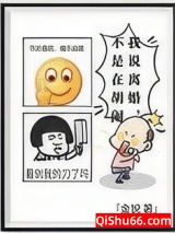 我说离婚不是在胡闹小说