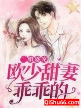 三婚盛宠：欧少甜妻乖乖的小说