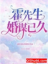 霍先生，婚谋已久小说