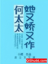 何太太她又娇又作小说