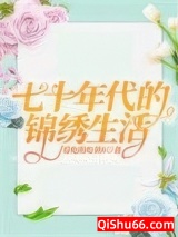 七十年代的锦绣生活小说
