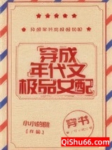 穿成年代文极品女配[穿书]小说