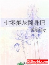 七零炮灰翻身记小说
