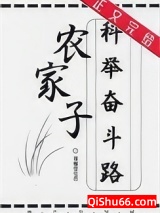 农家子的科举奋斗路小说