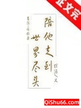 陪他走到世界尽头小说