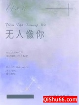 无人像你小说