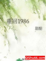 重回1986小说