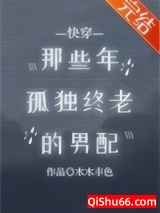 那些年孤独终老的男配[快穿]小说