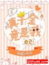 真千金竟是我自己！小说