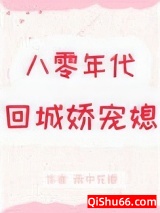 八零年代回城娇宠媳小说