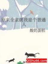 原来全家就我是个普通人小说