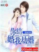 一级BOSS：你结婚，我劫婚小说