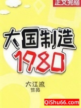 大国制造1980小说