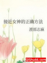 接近女神的正确方法小说
