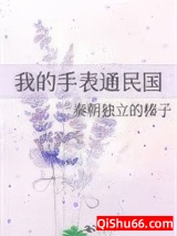我的手表通民国小说