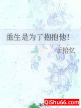 重生是为了抱抱他！小说