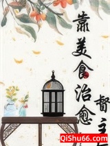 靠美食治愈病弱督主小说