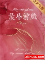 晨昏游戏小说