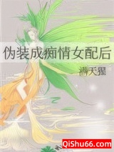 伪装成痴情女配后小说