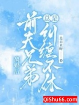 离婚后，前夫兄弟总是纠缠不休小说