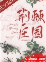 荆棘庄园小说